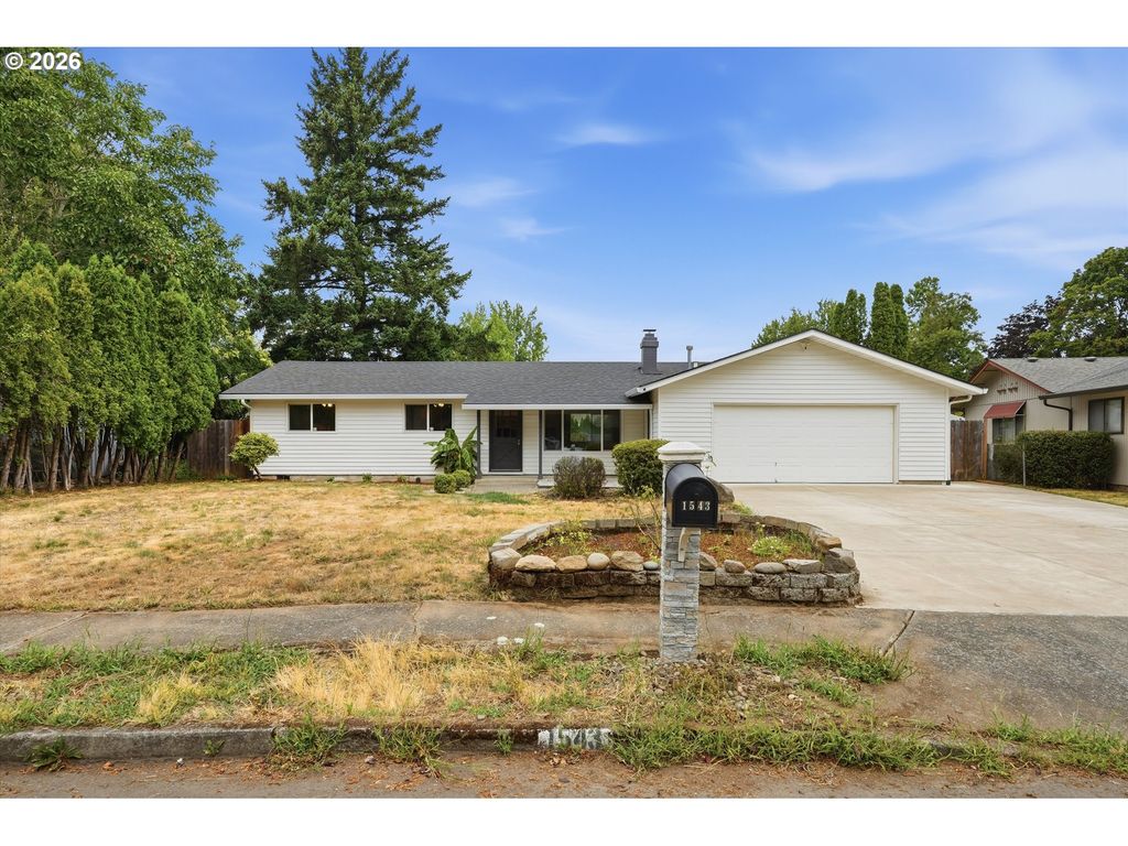 1543 Ne 16TH Way, Gresham, OR 97030