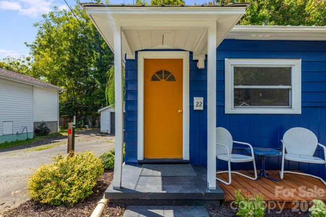 22 Jarrett Street, Asheville, NC 28806