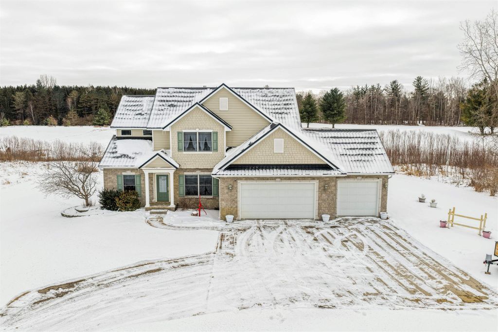 6702 Links Drive Lot: 7, Mount Pleasant, MI 48858