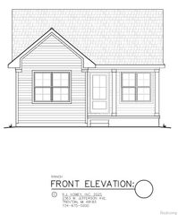 54 Cleveland Street, Trenton, MI 48183