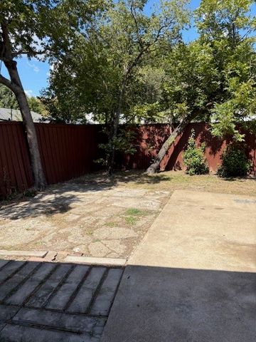 5011 W UNIVERSITY Boulevard, Dallas, TX 75209