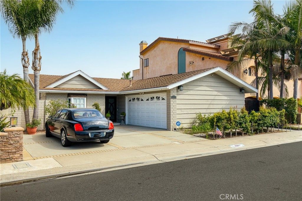 4061 Figaro, Huntington Beach, CA 92649 — exterior
