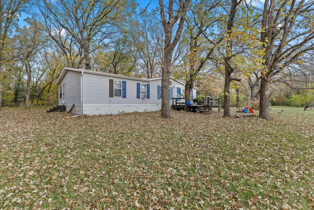 15818 201st Avenue NW, Elk River, MN 55330 — exterior