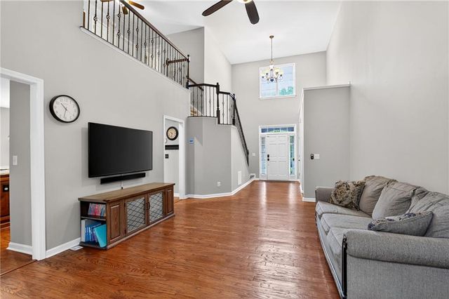 4557 Village Springs Place, Atlanta, GA 30338