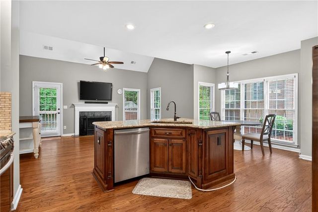 4557 Village Springs Place, Atlanta, GA 30338