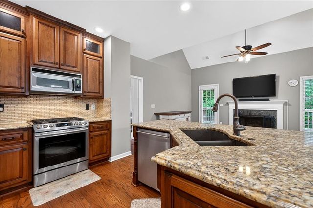 4557 Village Springs Place, Atlanta, GA 30338