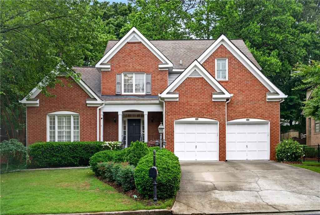4557 Village Springs Place, Atlanta, GA 30338