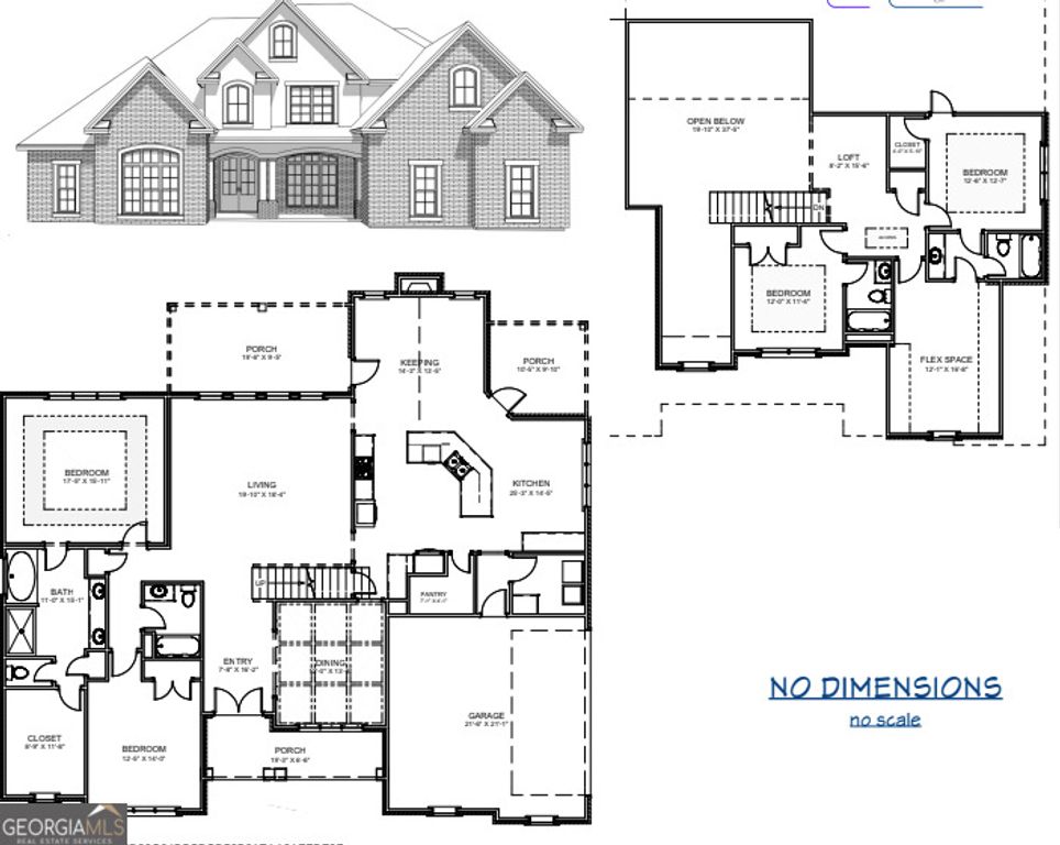 116 Pridgen Pass, Perry, GA 31069