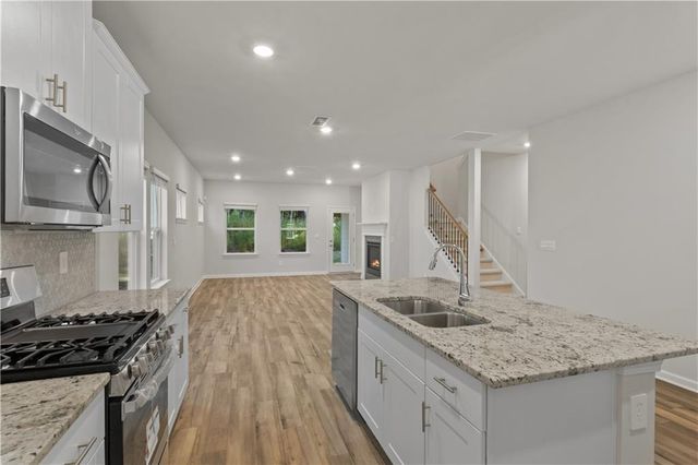 166 Magnolia Drive, Dawsonville, GA 30534