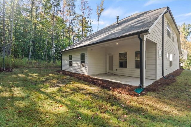 166 Magnolia Drive, Dawsonville, GA 30534