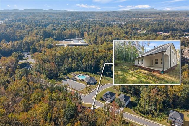 166 Magnolia Drive, Dawsonville, GA 30534