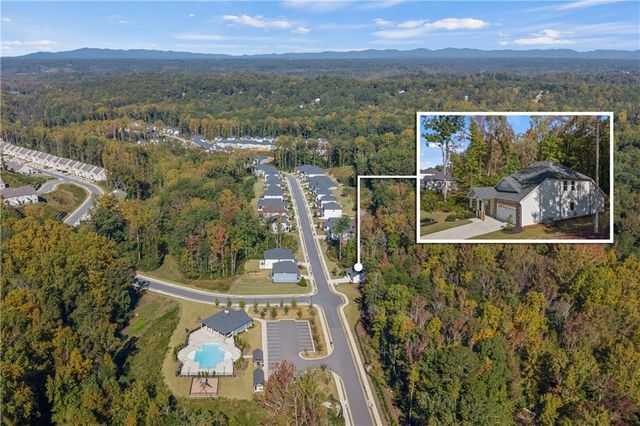 166 Magnolia Drive, Dawsonville, GA 30534