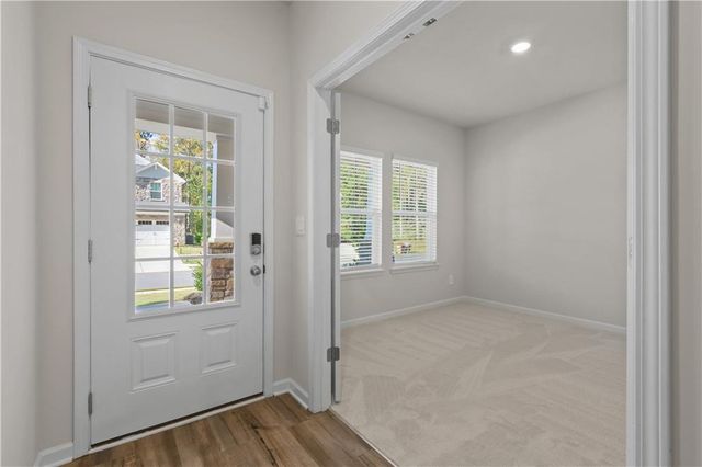 166 Magnolia Drive, Dawsonville, GA 30534