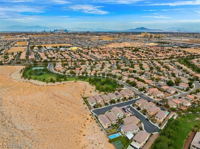 4274 Paragon Highlands Avenue, Las Vegas, NV 89141