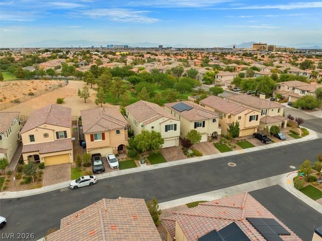 4274 Paragon Highlands Avenue, Las Vegas, NV 89141