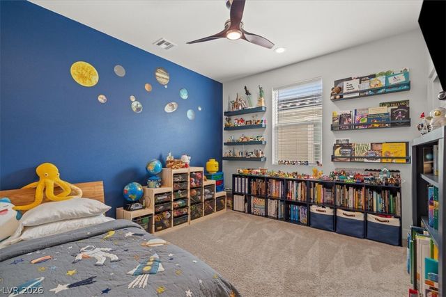 4274 Paragon Highlands Avenue, Las Vegas, NV 89141