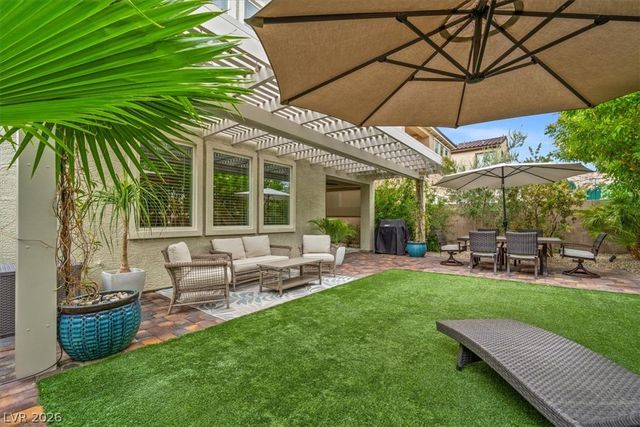 4274 Paragon Highlands Avenue, Las Vegas, NV 89141