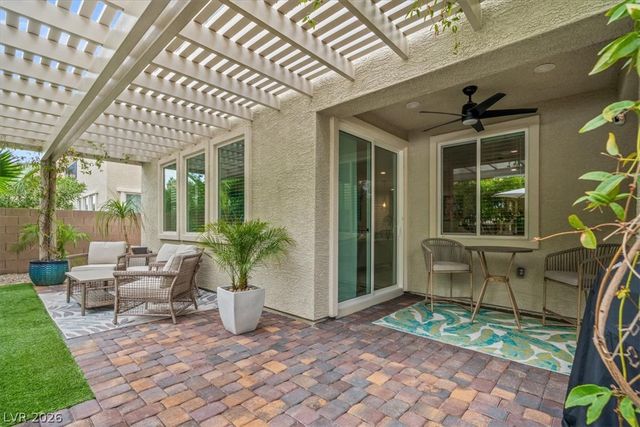 4274 Paragon Highlands Avenue, Las Vegas, NV 89141