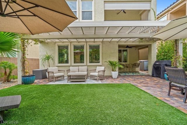 4274 Paragon Highlands Avenue, Las Vegas, NV 89141