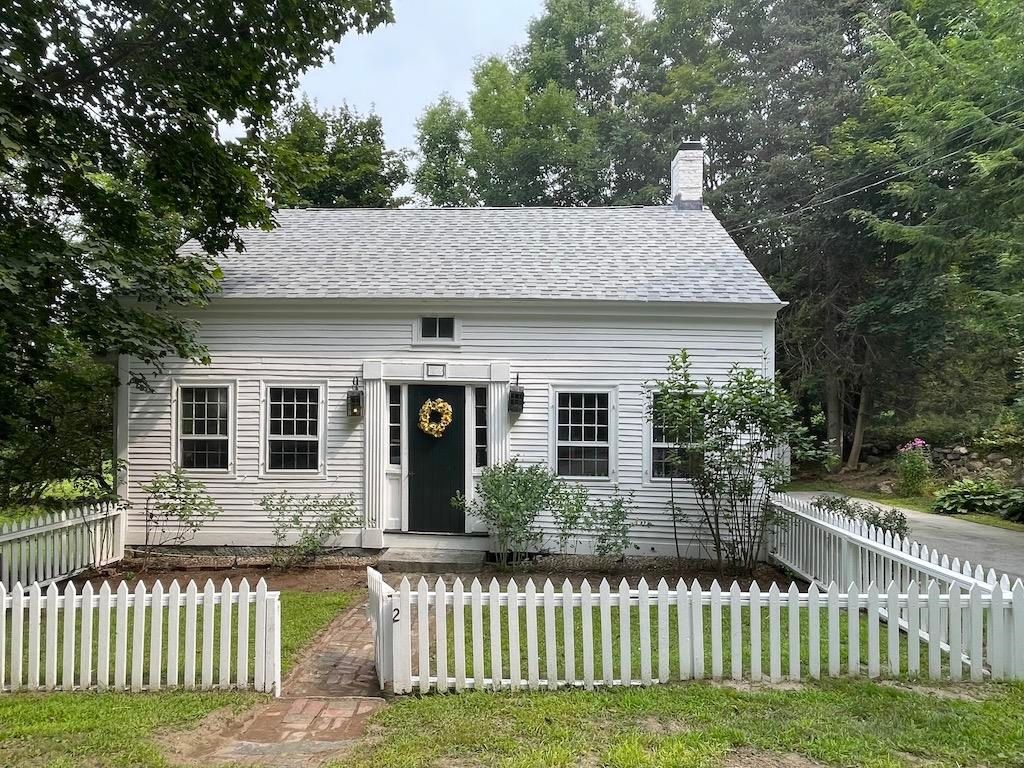 2 Norway Hill Road, Hancock, NH 03449