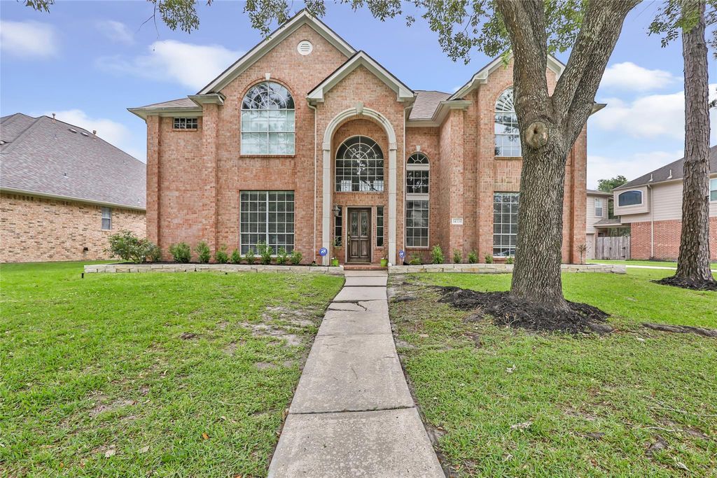 14326 Hartshill Drive, Houston, TX 77044