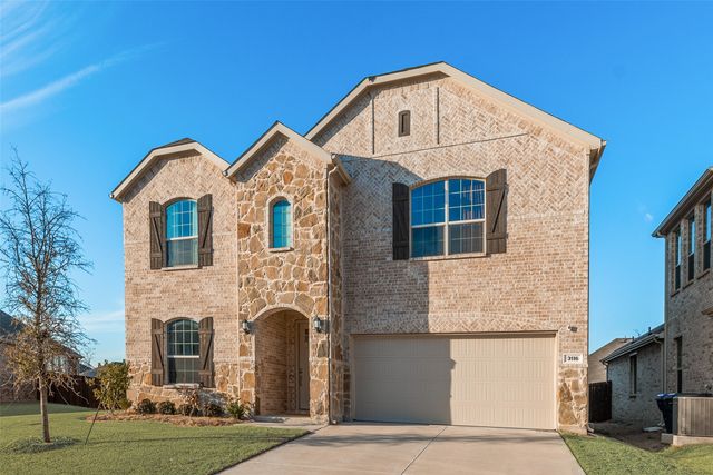 3116 Palmetto Place, Mckinney, TX 75071