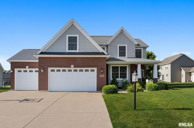 3809 W Wood Trail Court, Dunlap, IL 61525