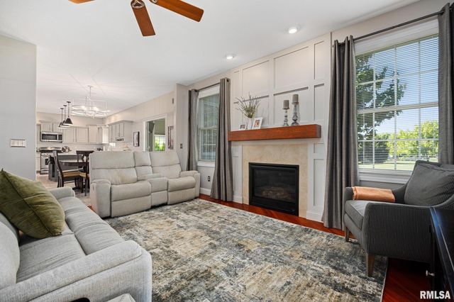 3809 W Wood Trail Court, Dunlap, IL 61525