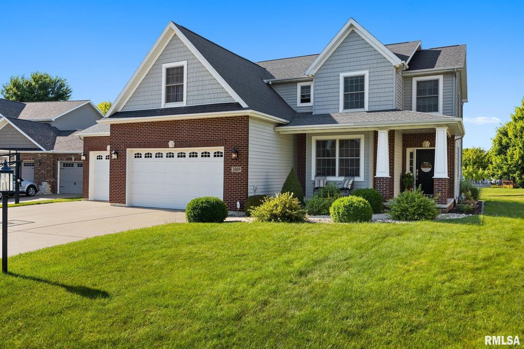 3809 W Wood Trail Court, Dunlap, IL 61525