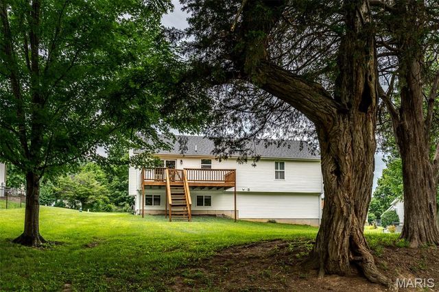 7716 Meadow View Circle, Union, MO 63084