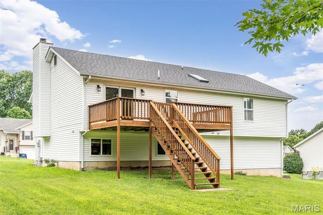 7716 Meadow View Circle, Union, MO 63084