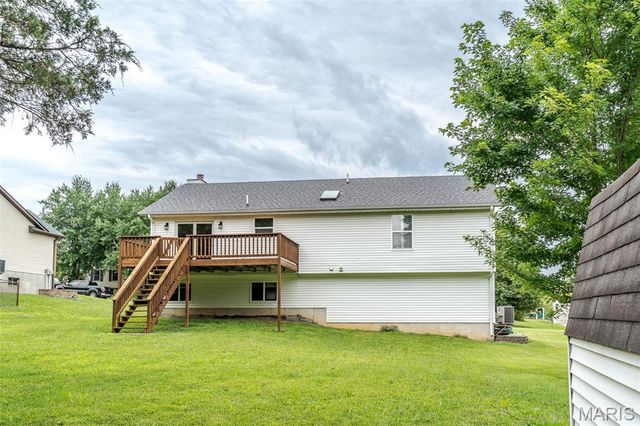 7716 Meadow View Circle, Union, MO 63084