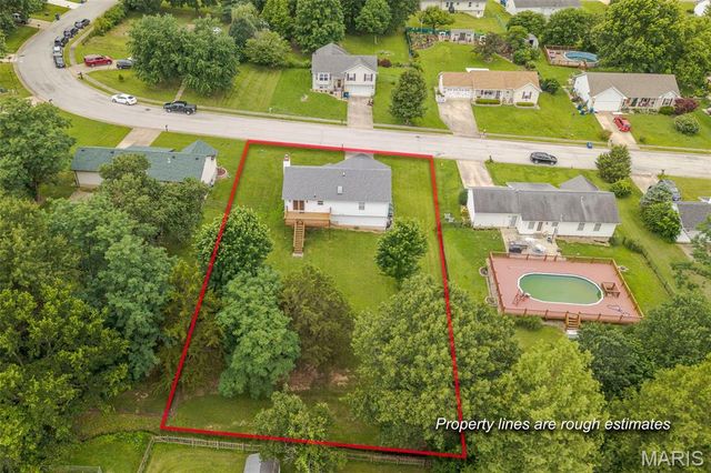 7716 Meadow View Circle, Union, MO 63084