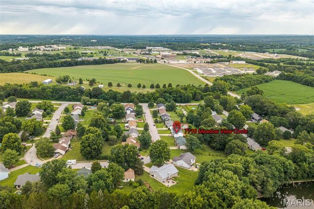 7716 Meadow View Circle, Union, MO 63084