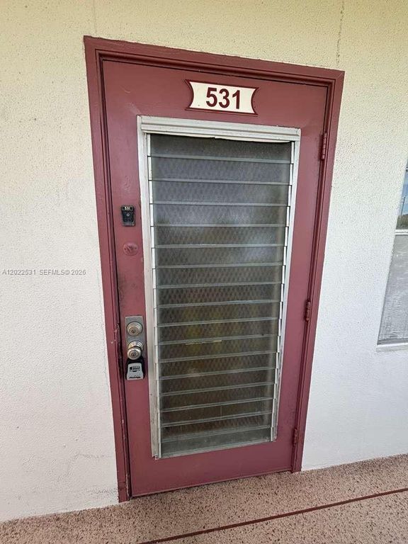 531 Fanshaw M 531, Boca Raton, FL 33434