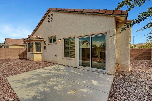 1213 Bistro Bay Avenue, North Las Vegas, NV 89086