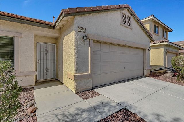 1213 Bistro Bay Avenue, North Las Vegas, NV 89086