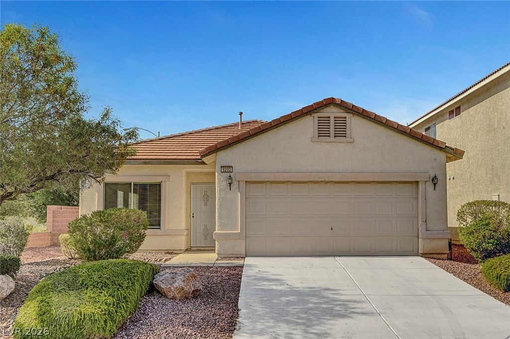 1213 Bistro Bay Avenue, North Las Vegas, NV 89086