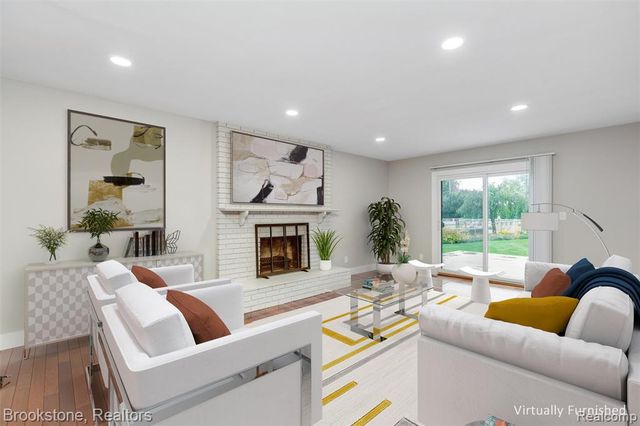 2784 Aldgate Drive, Bloomfield Hills, MI 48304