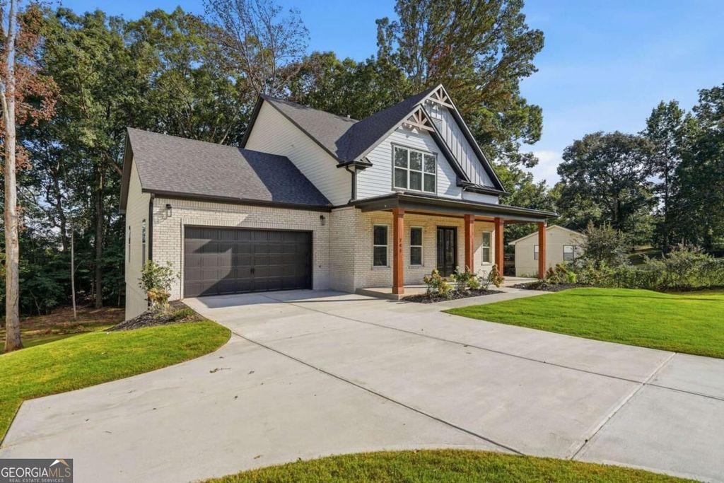 741 N Price Road, Sugar Hill, GA 30518 — photo 2