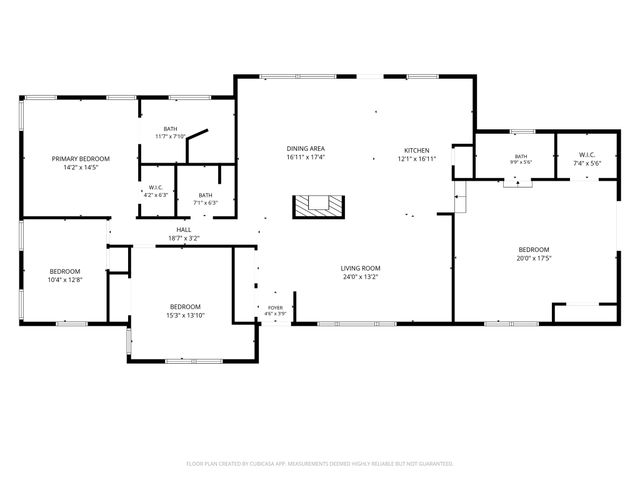 7 Hill Terrace Place, Cleburne, TX 76033