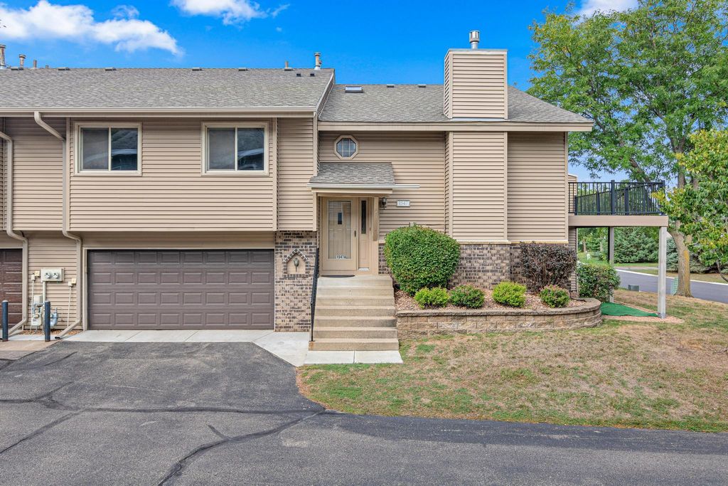 1547 Clemson Drive, Eagan, MN 55122 — exterior