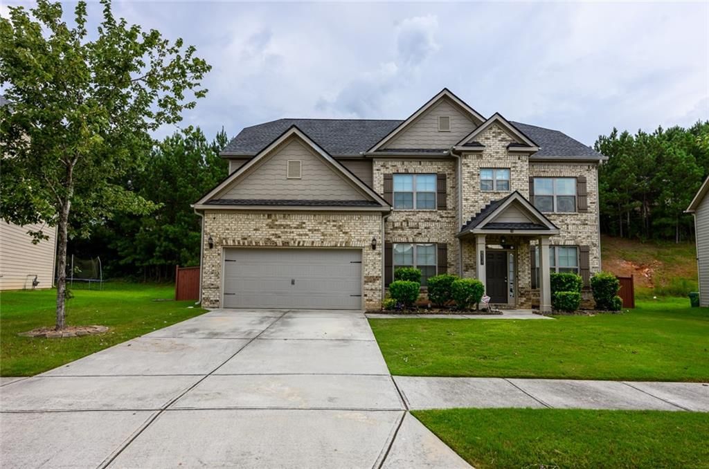 8137 Nolan Trail, Snellville, GA 30039