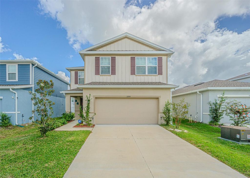 11904 THORNCREST DRIVE, Spring Hill, FL 34610