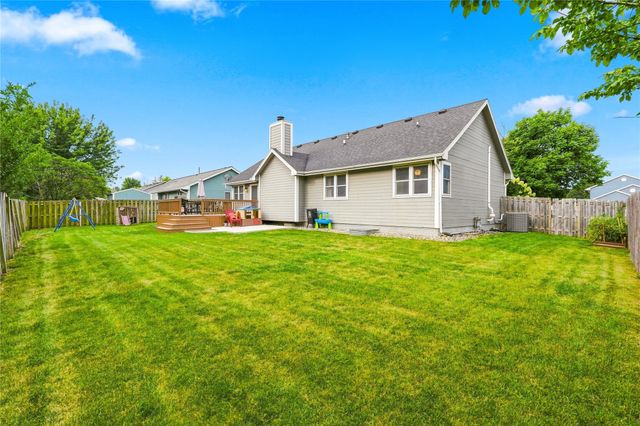 309 NW Winterberry Street, Ankeny, IA 50023