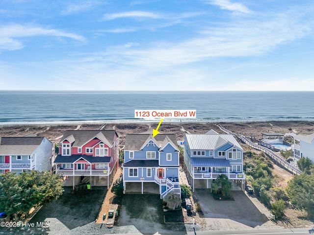 1123 Ocean Boulevard W, Supply, NC 28462