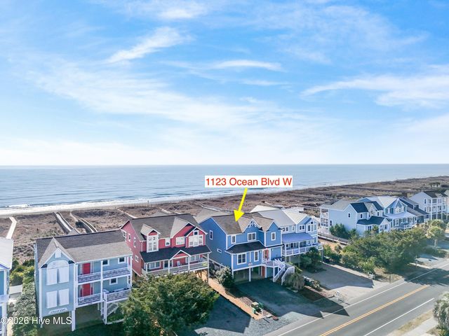 1123 Ocean Boulevard W, Supply, NC 28462