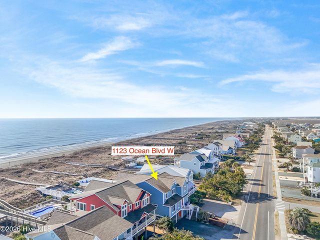 1123 Ocean Boulevard W, Supply, NC 28462