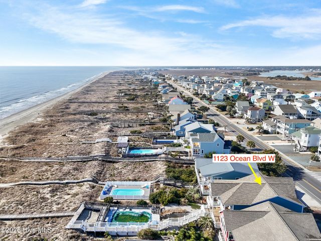 1123 Ocean Boulevard W, Supply, NC 28462