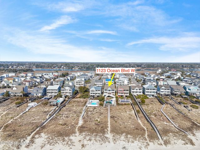 1123 Ocean Boulevard W, Supply, NC 28462